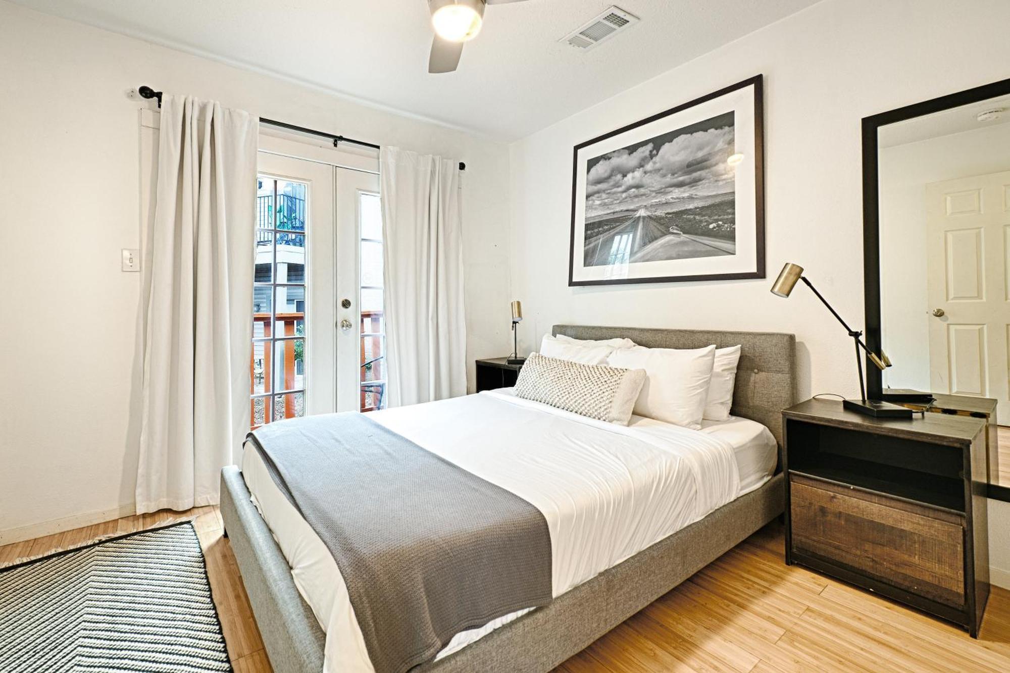 Heart Of Austin Hideaway Hotel Buitenkant foto