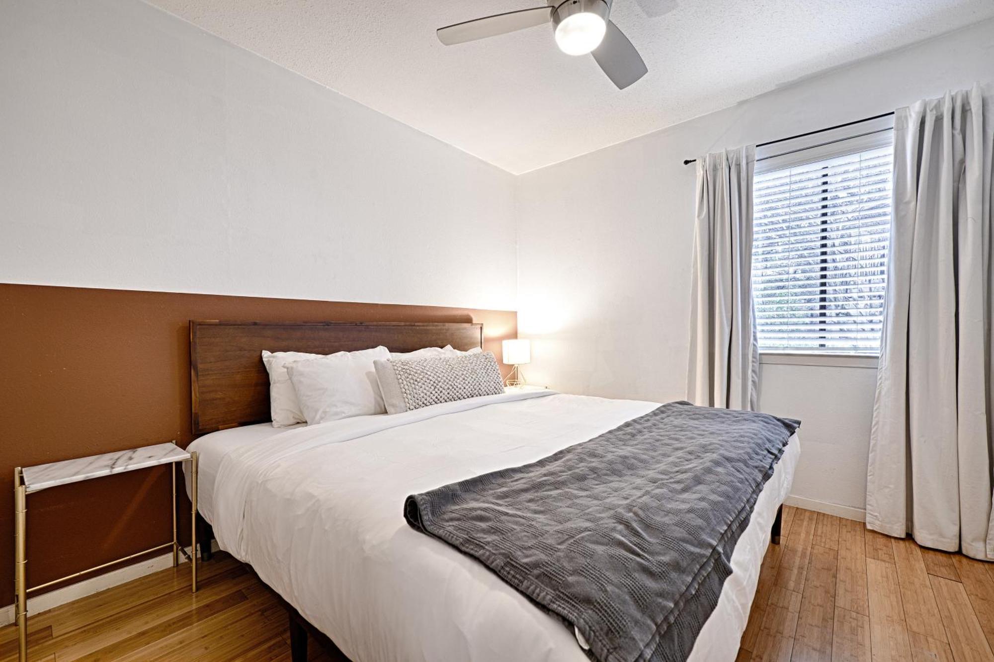 Heart Of Austin Hideaway Hotel Buitenkant foto
