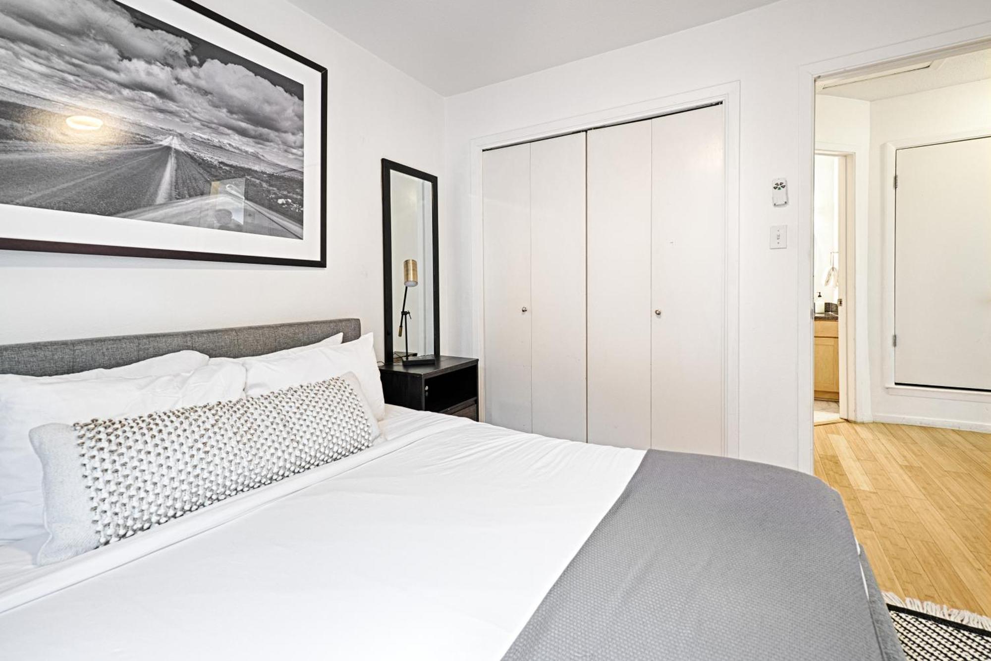 Heart Of Austin Hideaway Hotel Buitenkant foto