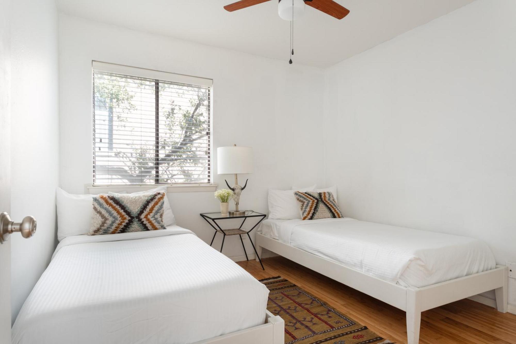Heart Of Austin Hideaway Hotel Buitenkant foto
