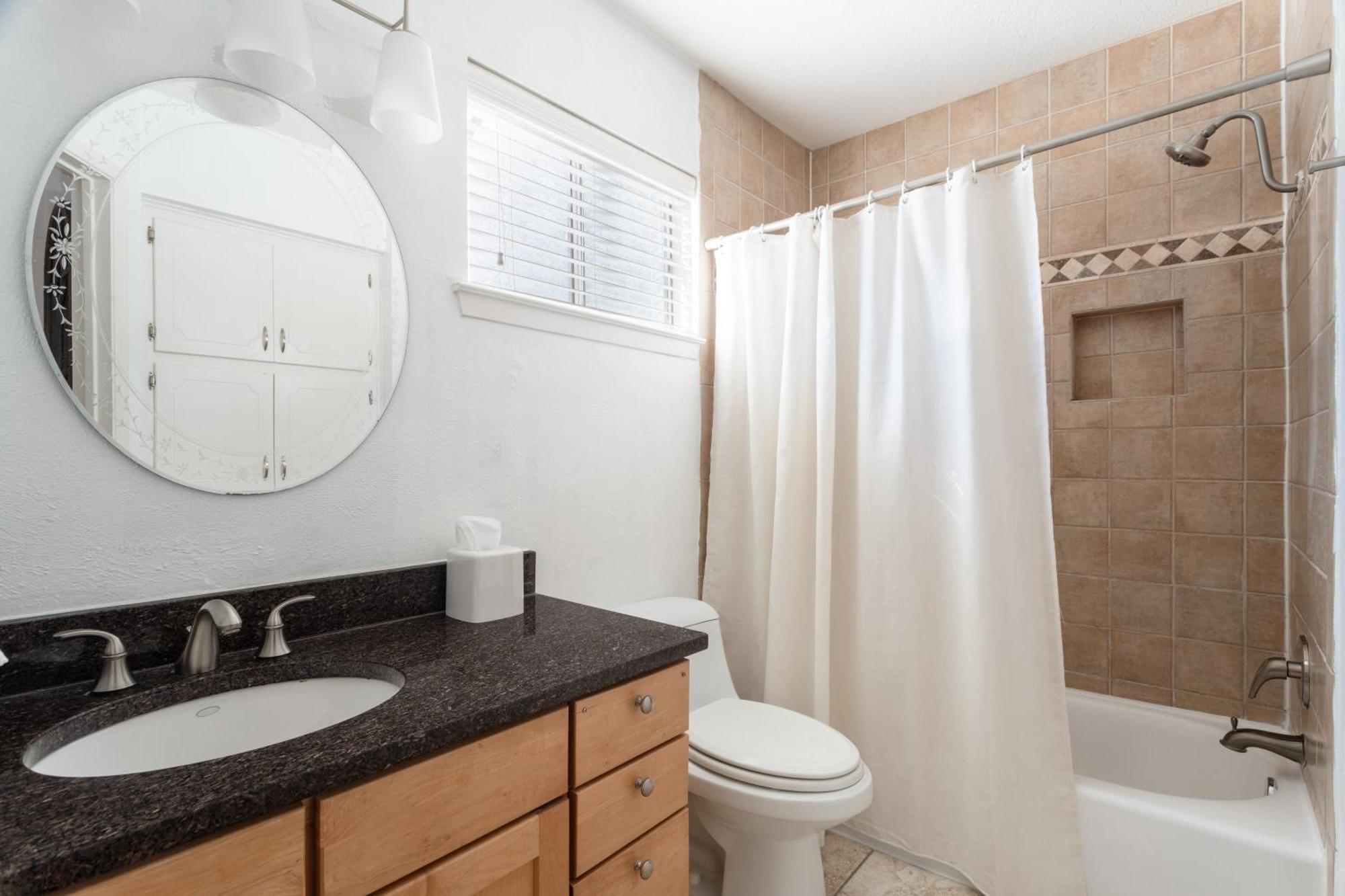 Heart Of Austin Hideaway Hotel Buitenkant foto