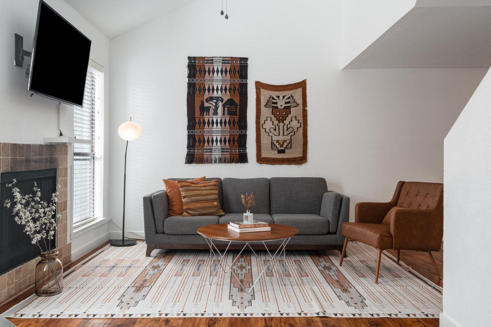 Heart Of Austin Hideaway Hotel Buitenkant foto