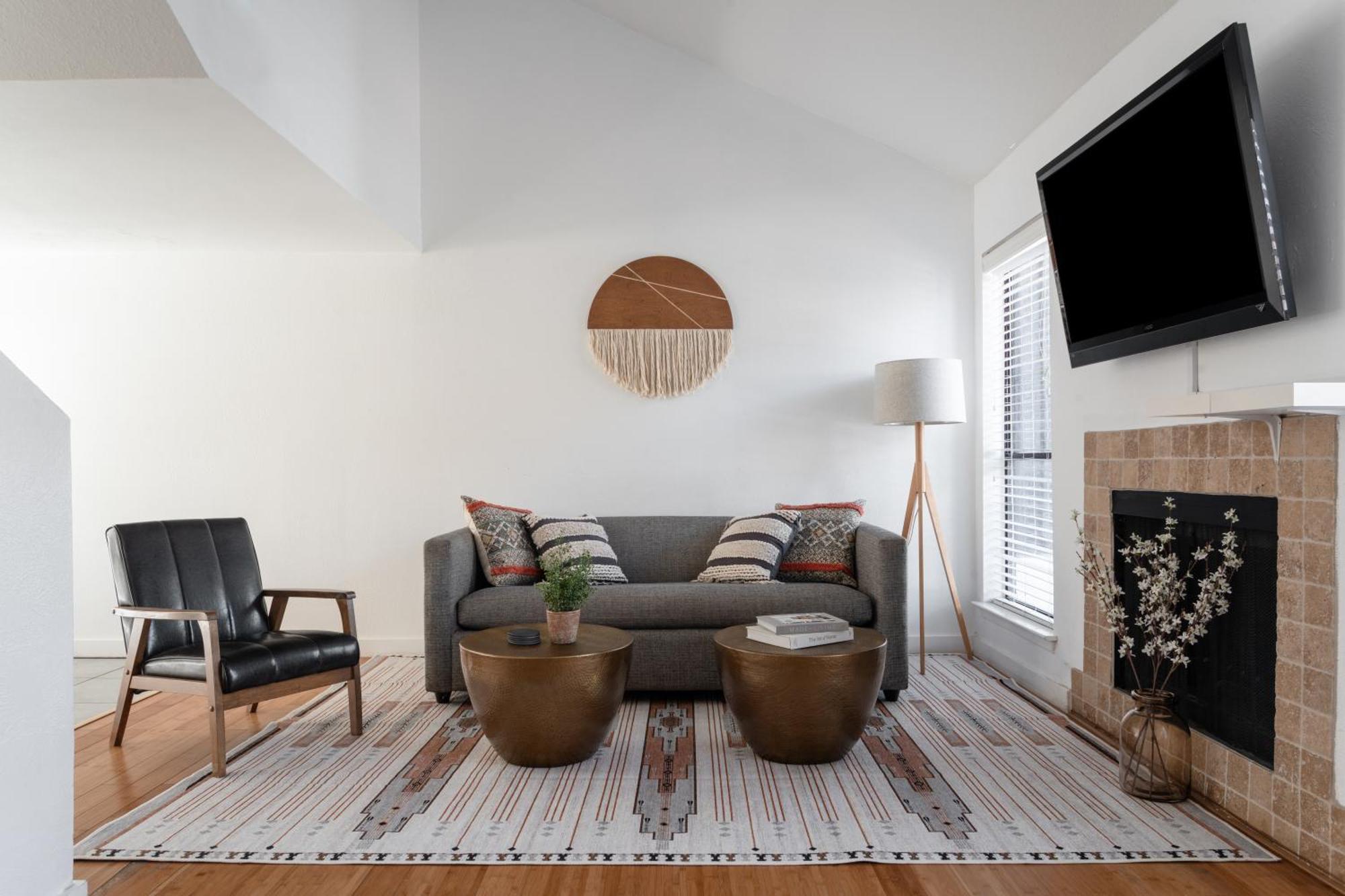 Heart Of Austin Hideaway Hotel Buitenkant foto