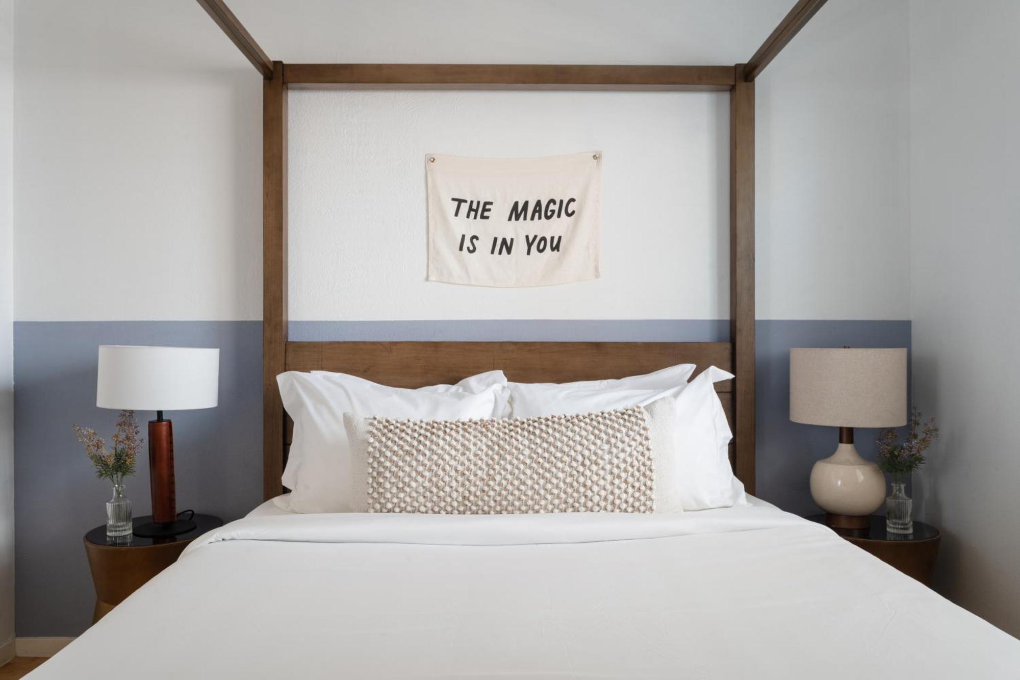 Heart Of Austin Hideaway Hotel Buitenkant foto